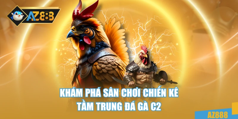 Đá Gà C2 Là Gì? Tìm Hiểu Luật Chơi Và Cách Chọn Kèo Hiệu Quả 2 Khám phá sân chơi chiến kê tầm trung đá gà C2