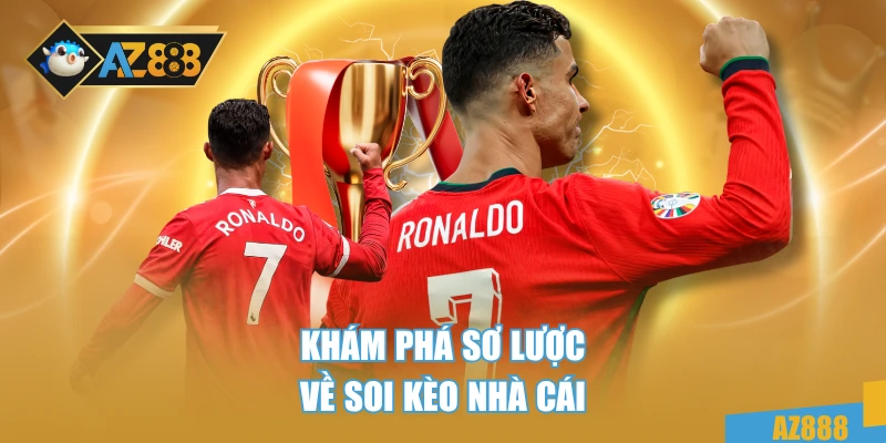 Khám phá sơ lược về soi kèo nhà cái