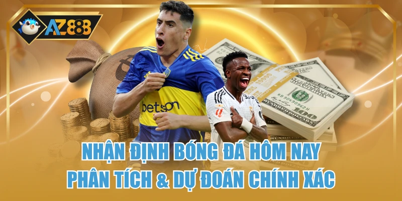 Nhận Định Bóng Đá Hôm Nay – Cách Đưa Ra Chiến Lược Hiệu Quả 1 Nhận Định Bóng Đá Hôm Nay – Cách Đưa Ra Chiến Lược Hiệu Quả