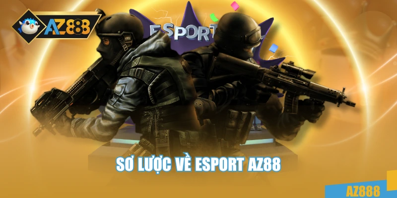 Esport 1 Sơ lược về esport AZ88
