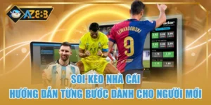 Soi Kèo Nhà Cái - Hướng Dẫn Từng Bước Dành Cho Người Mới